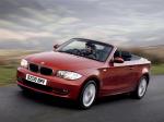 BMW 125i Convertible 2008 года (UK)